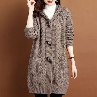 Margot Toggleknoopvest