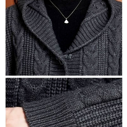 Margot Toggleknoopvest