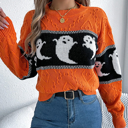Ghost Strickpullover
