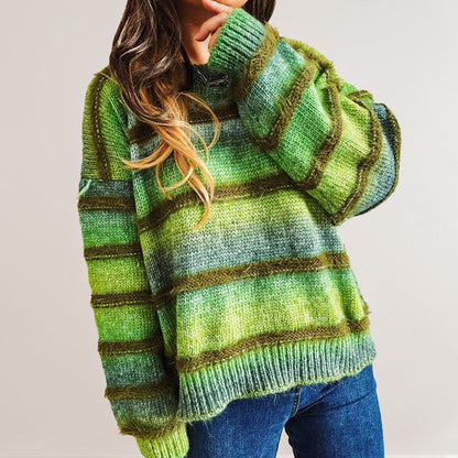 CloudSoft Horizon Pullover