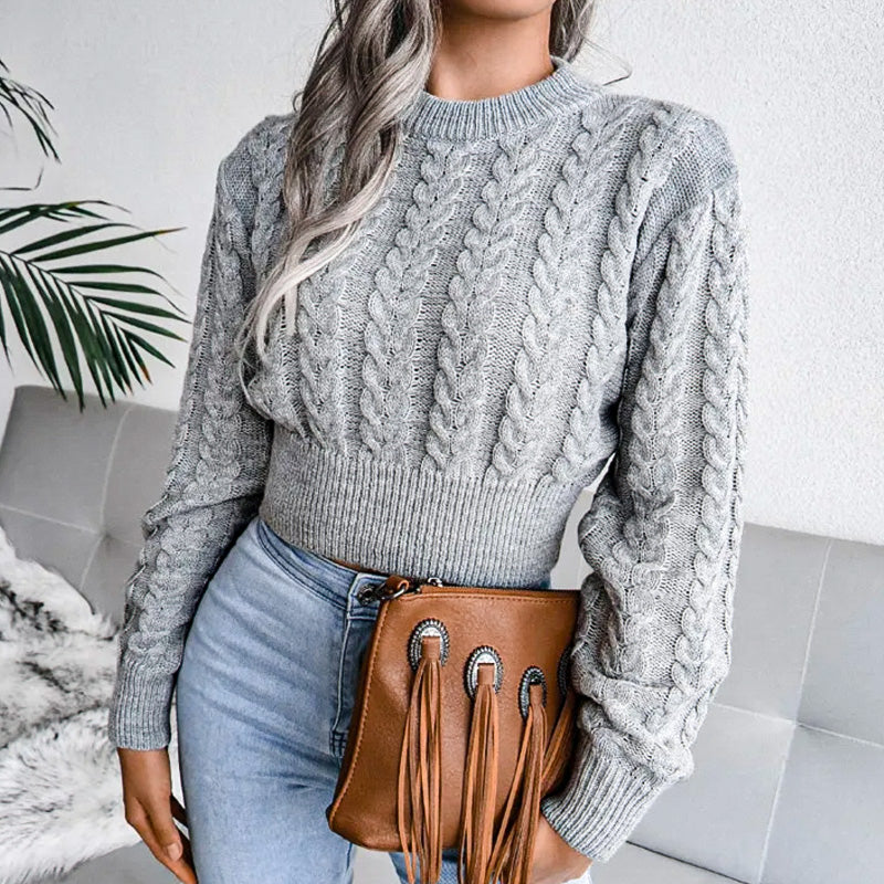 Lora Pullover