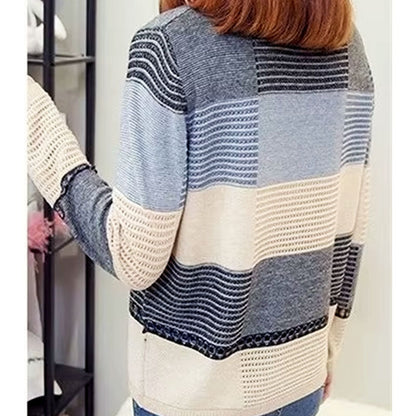 Eliana Color-Block Trui
