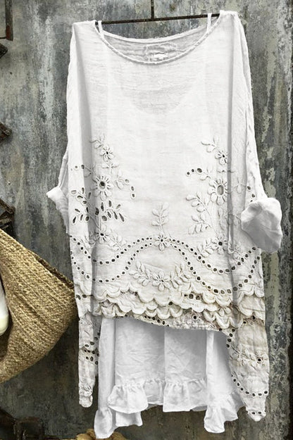 Willow Whisper Tuniek