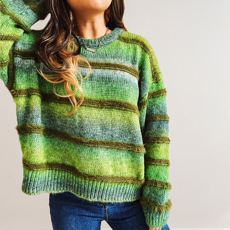 CloudSoft Horizon Pullover