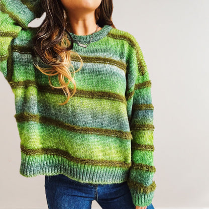 CloudSoft Horizon Pullover