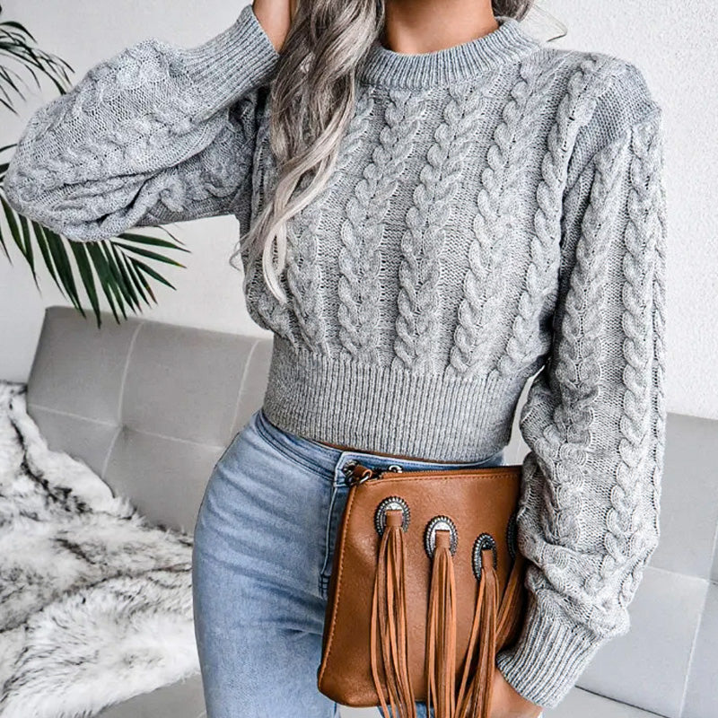 Lora Pullover
