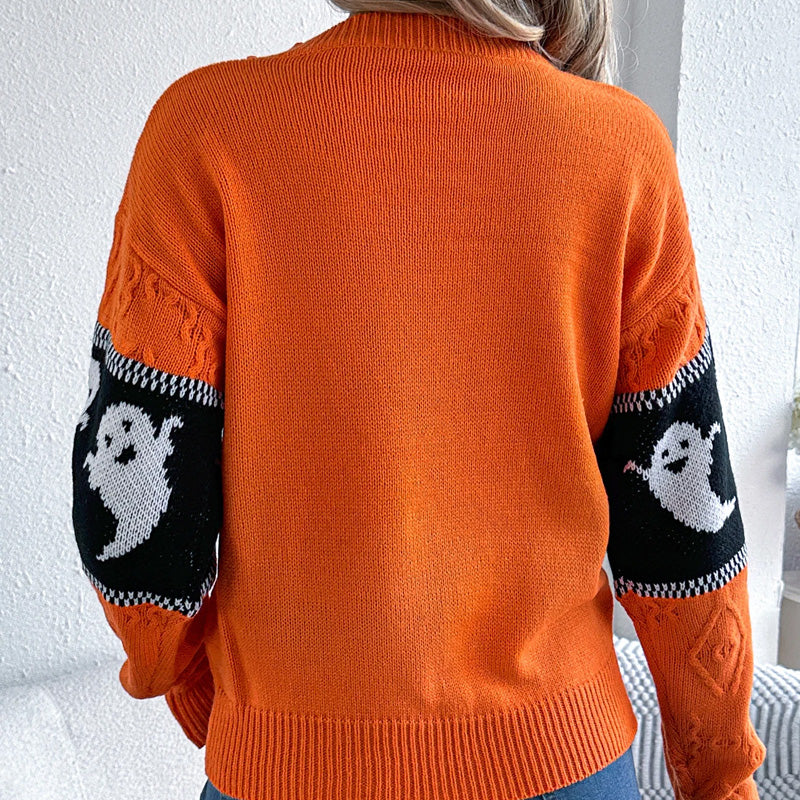 Ghost Strickpullover