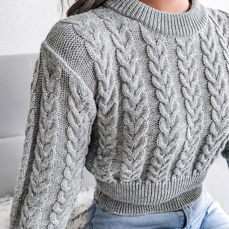 Lora Pullover