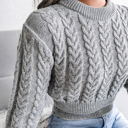 Lora Pullover