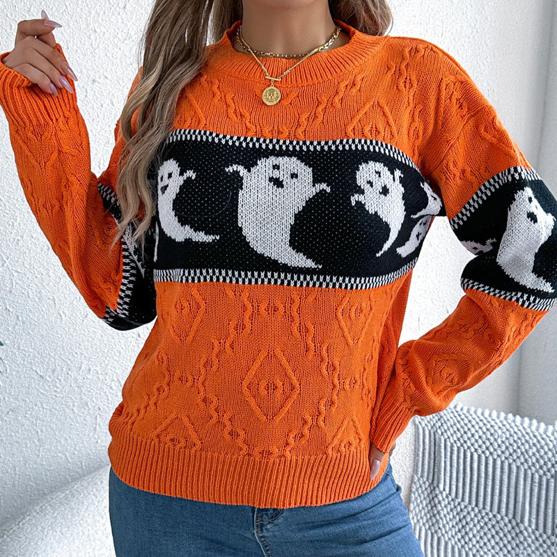 Ghost Strickpullover