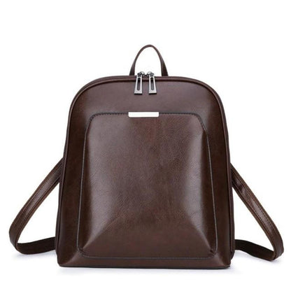 Naomi | Zwei-Reißverschluss-Tasche Zeitlos Mit Eleganter Schlichtheit