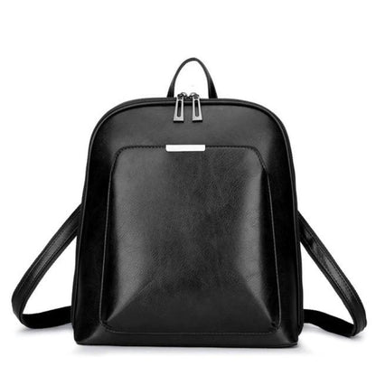 Naomi | Zwei-Reißverschluss-Tasche Zeitlos Mit Eleganter Schlichtheit
