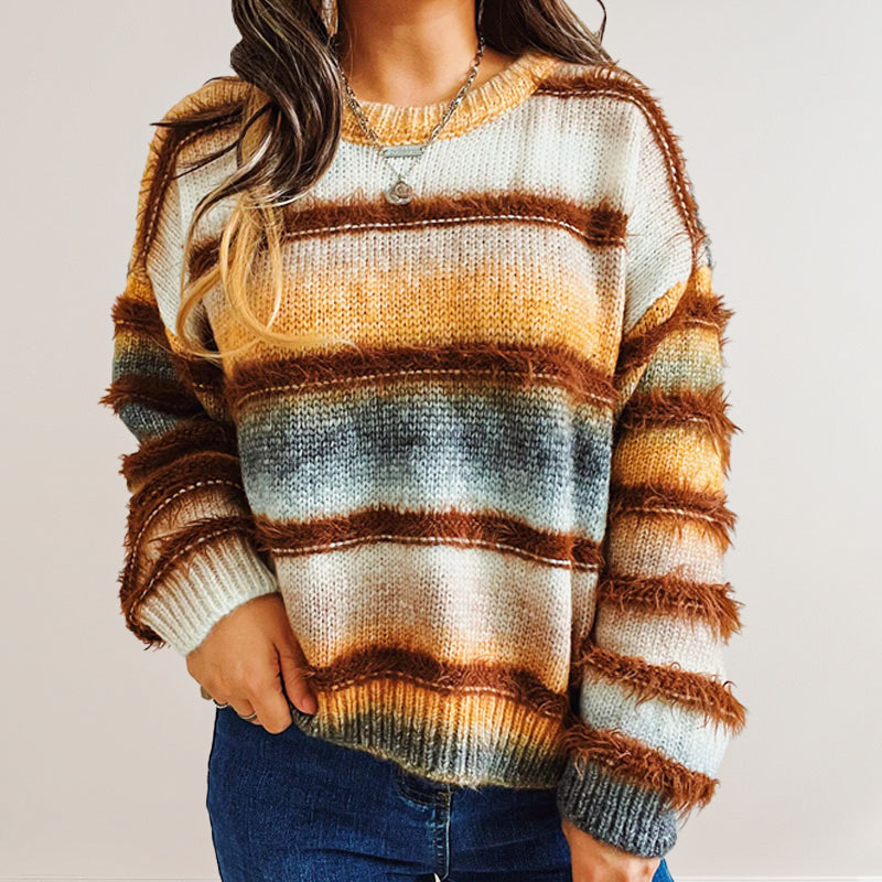 CloudSoft Horizon Pullover