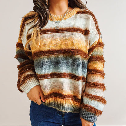 CloudSoft Horizon Pullover