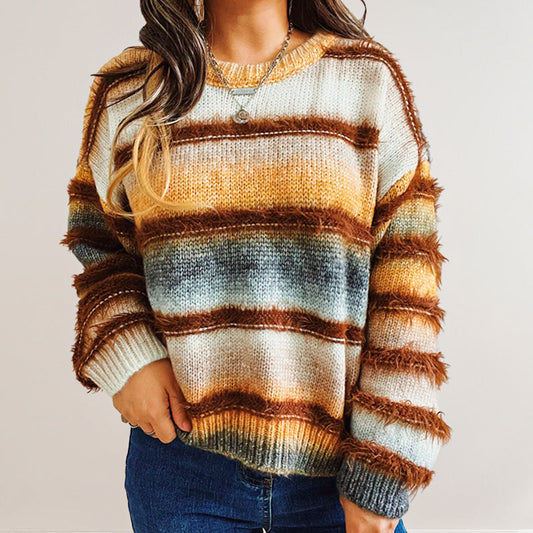 CloudSoft Horizon Pullover