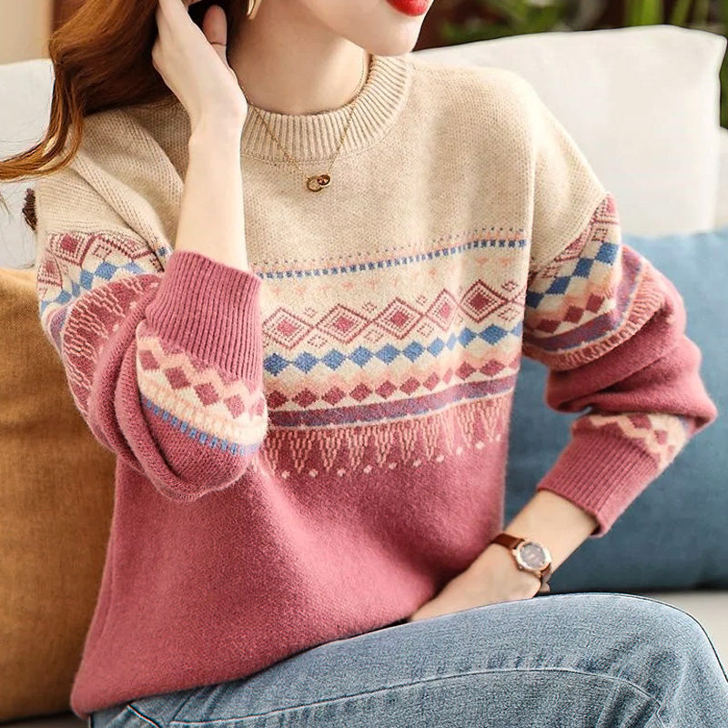 Aurelia Alpine Pullover