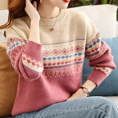 Aurelia Alpine Pullover