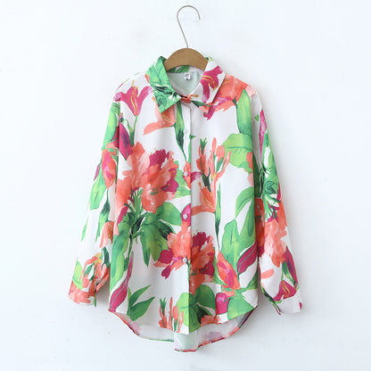 Florisse-Hemd