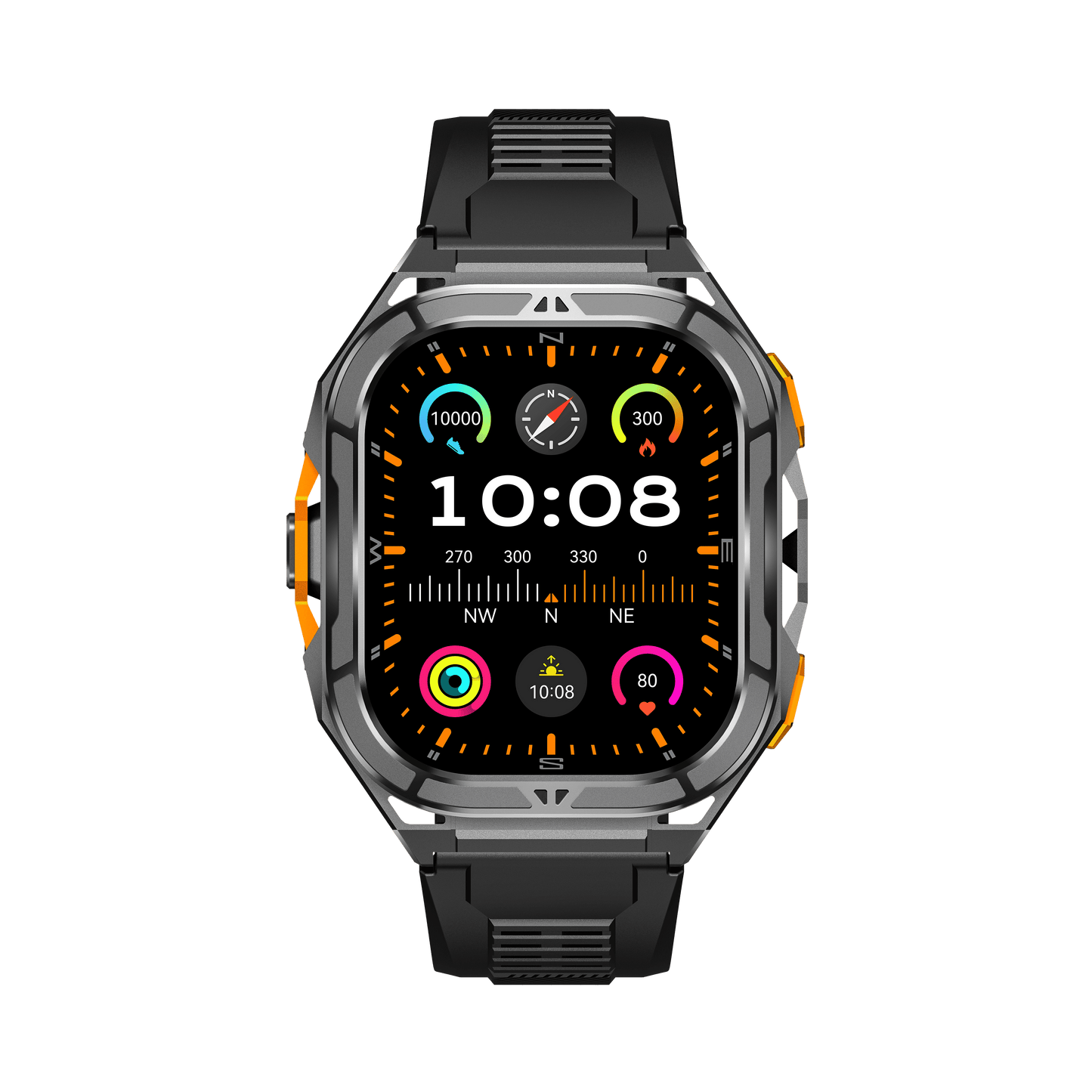 PulseX - Slim horloge