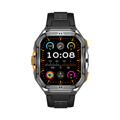 PulseX - Slim horloge