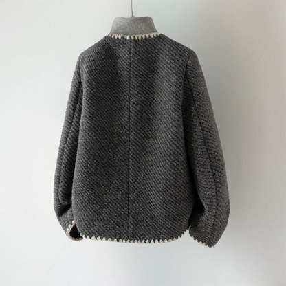 Lena | Elegante Strickjacke