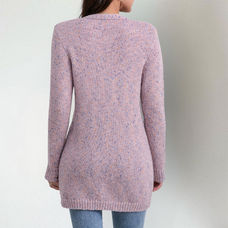 Theresa | Elegant gebreid vest