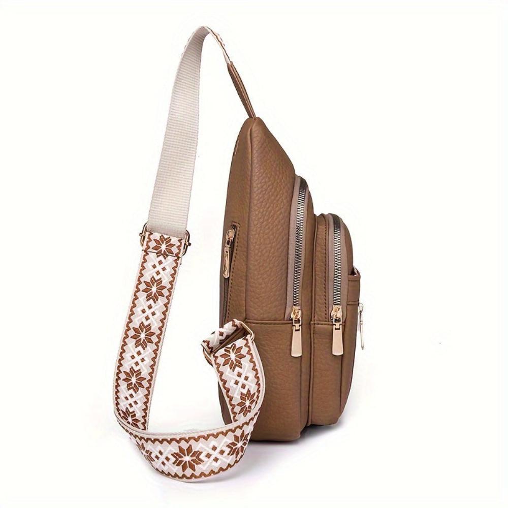 Hazel Vintage Borsttas