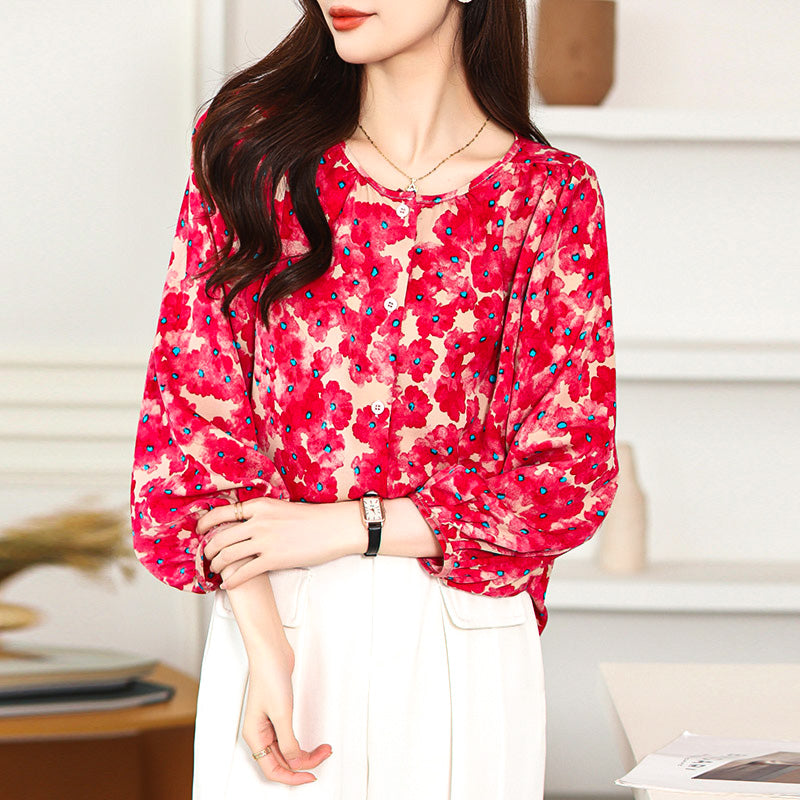 Claire Bloom Blouse