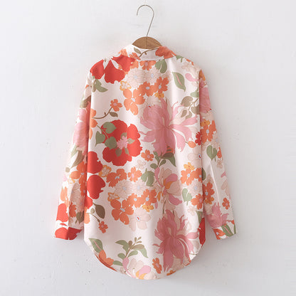 Florisse-Hemd