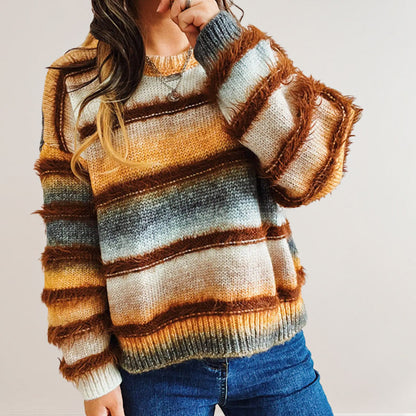 CloudSoft Horizon Pullover