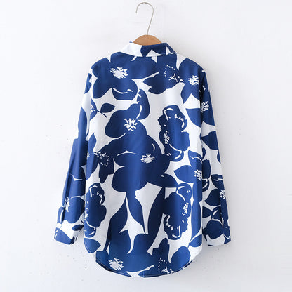 Florisse-Hemd