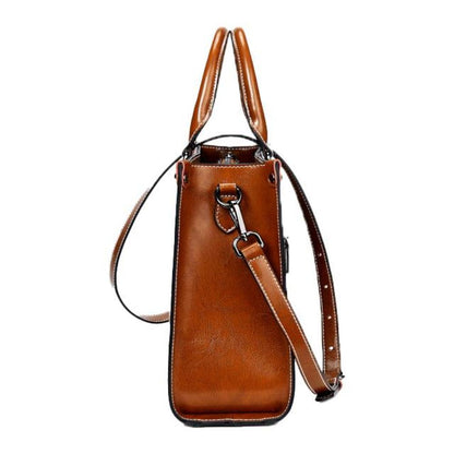 Elegante Tote - Klassisch und Funktional