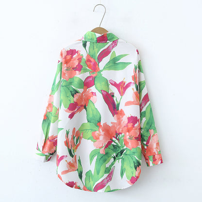 Florisse-Hemd