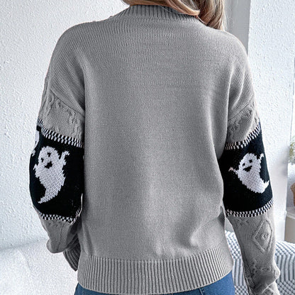Ghost Strickpullover