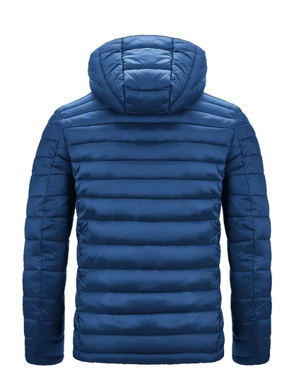 Elegante Kapuzenjacke