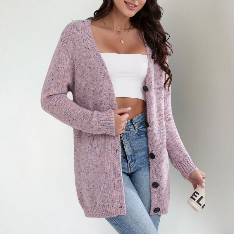 Theresa | Elegant gebreid vest