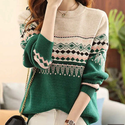 Aurelia Alpine Pullover