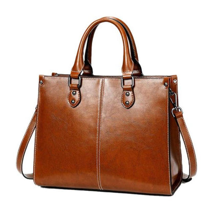 Elegante Tote - Klassisch und Funktional
