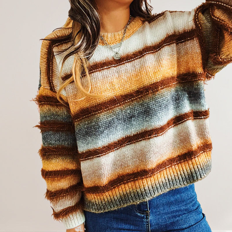 CloudSoft Horizon Pullover