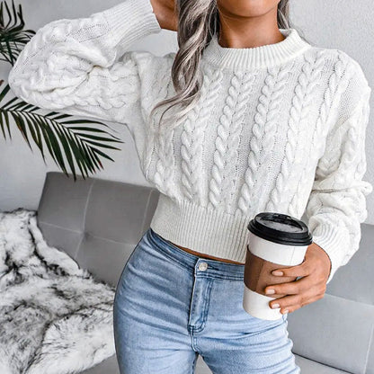 Lora Pullover