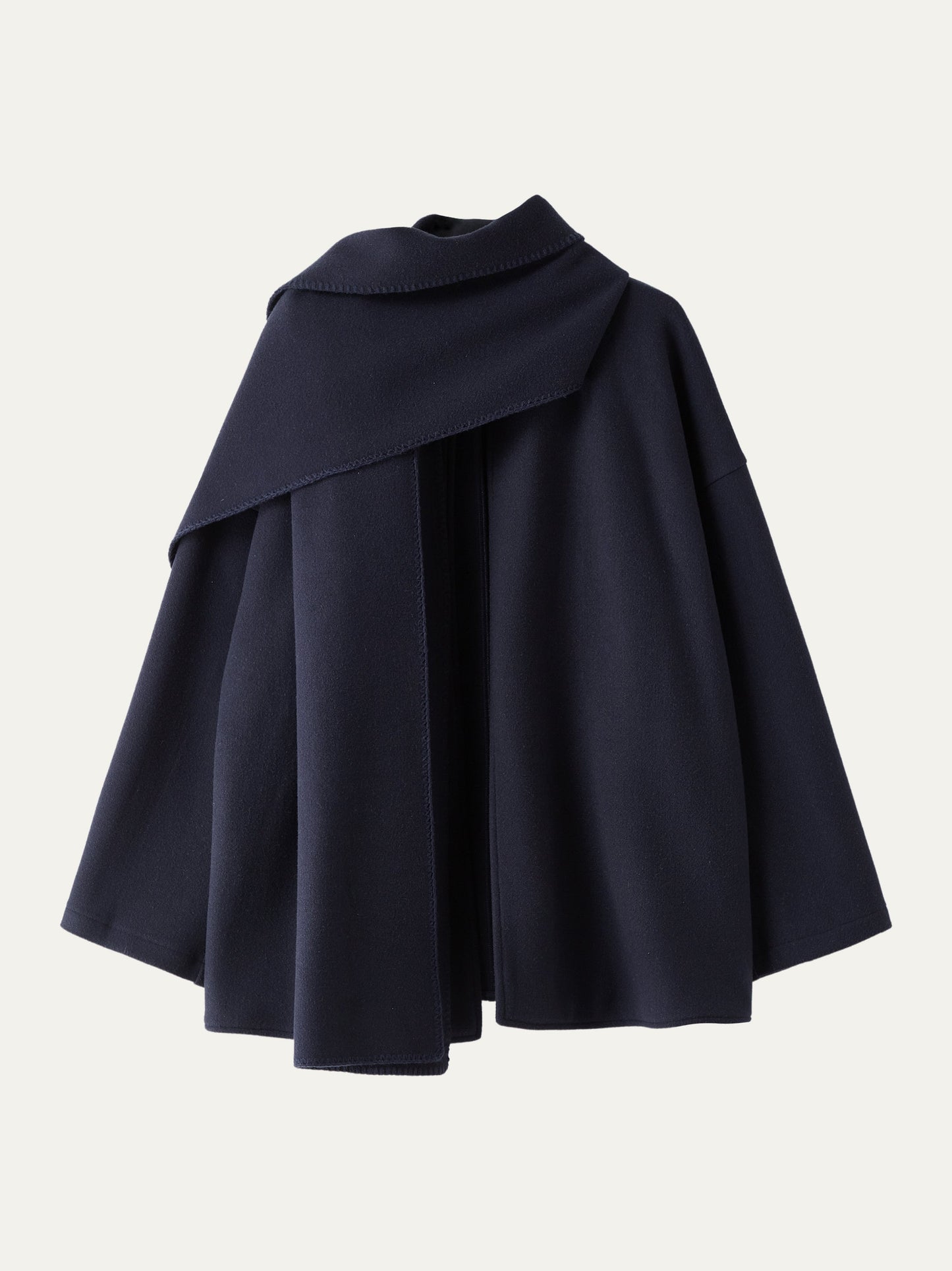 Fable™ – Oversized mantel met veelzijdige stijl