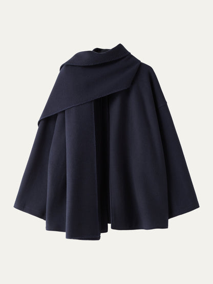 Fable™ – Oversized mantel met veelzijdige stijl