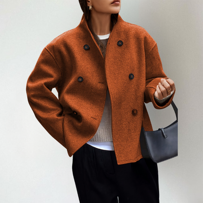 Beatrice | Langarm-Strickjacke