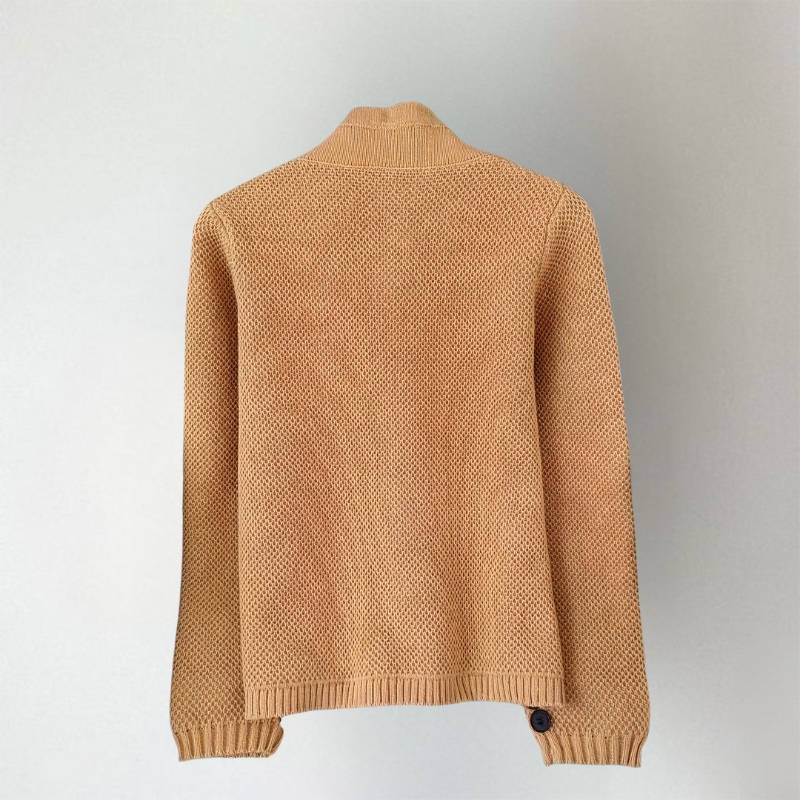 Brigitte | Stilvolle Strickjacke