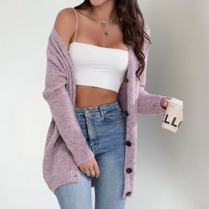 Theresa | Elegant gebreid vest