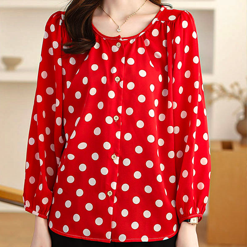 Amira Charm Blouse