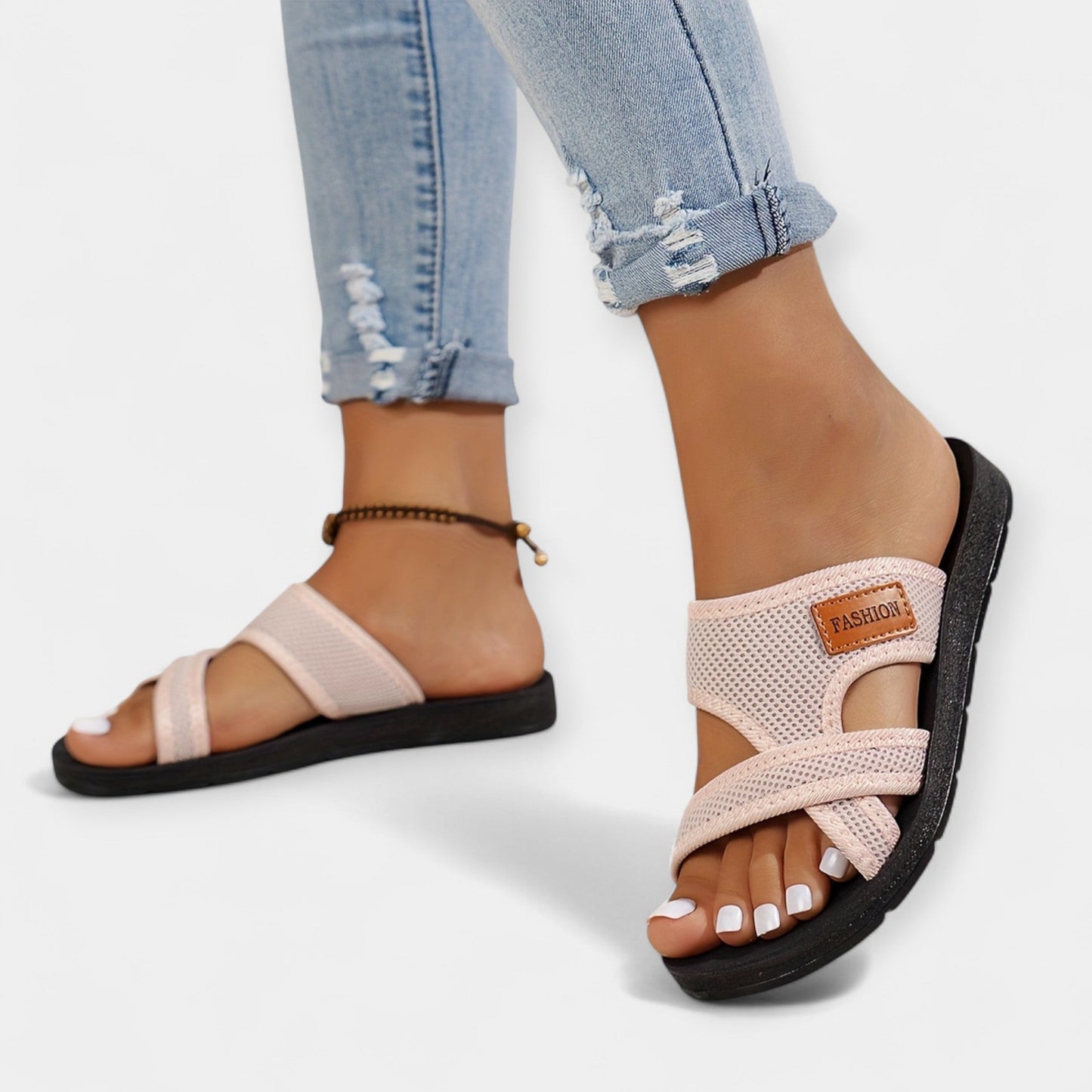 Mesh Zomersandalen
