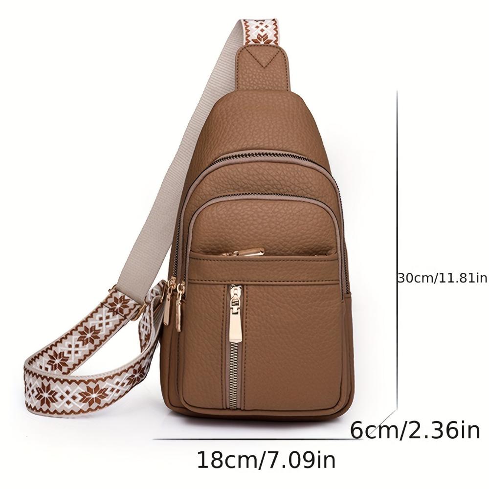 Hazel Vintage Borsttas