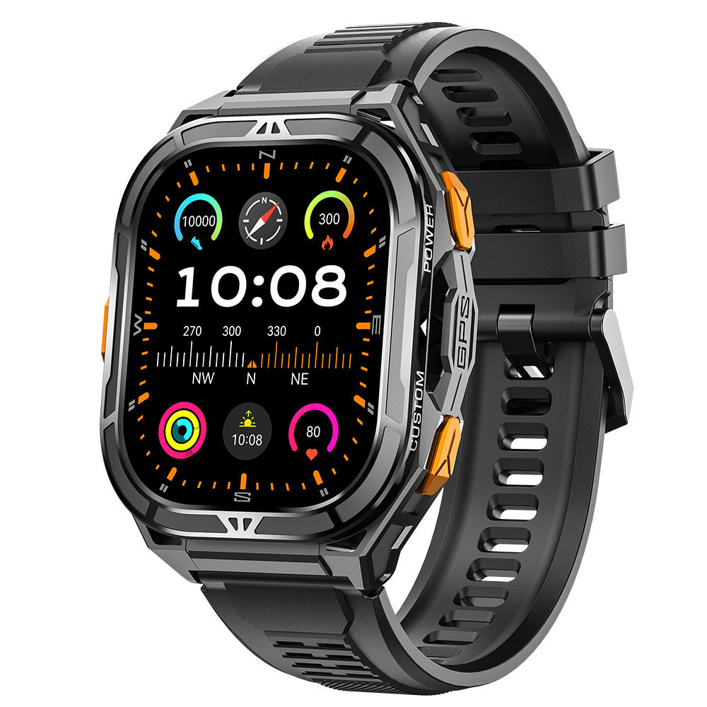 PulseX - Slim horloge