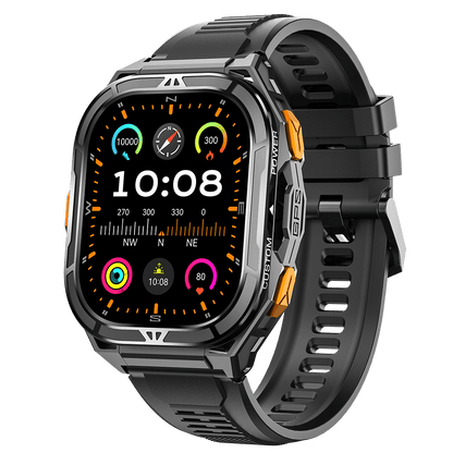 PulseX - Slim horloge